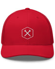 TeeBox Crossing Tees Mesh Cap
