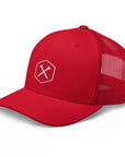 TeeBox Crossing Tees Mesh Cap