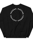 TeeBox Unisex Sweatshirt - Circle Logo