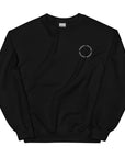 TeeBox Unisex Sweatshirt - Circle Logo
