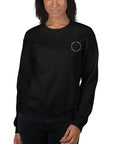 TeeBox Unisex Sweatshirt - Circle Logo