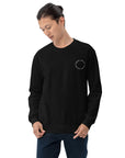 TeeBox Unisex Sweatshirt - Circle Logo