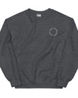 TeeBox Unisex Sweatshirt - Circle Logo
