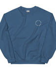 TeeBox Unisex Sweatshirt - Circle Logo
