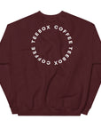 TeeBox Unisex Sweatshirt - Circle Logo