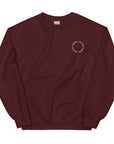 TeeBox Unisex Sweatshirt - Circle Logo