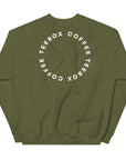 TeeBox Unisex Sweatshirt - Circle Logo