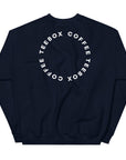 TeeBox Unisex Sweatshirt - Circle Logo