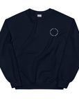 TeeBox Unisex Sweatshirt - Circle Logo