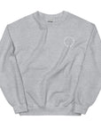 TeeBox Unisex Sweatshirt - Circle Logo