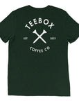 TeeBox Badge Tri Blend Tee