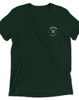 TeeBox Badge Tri Blend Tee