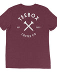 TeeBox Badge Tri Blend Tee
