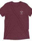 TeeBox Badge Tri Blend Tee