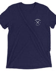 TeeBox Badge Tri Blend Tee