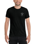 TeeBox Badge Tri Blend Tee