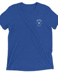 TeeBox Badge Tri Blend Tee