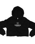 TeeBox Crop Hoodie