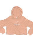TeeBox Crop Hoodie