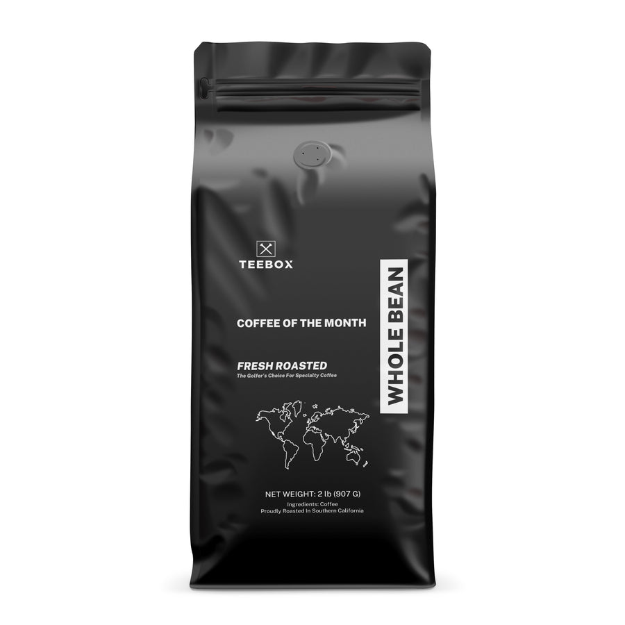 Coffee of the Month Club