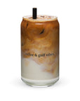 Go-to Iced Coffee Glass