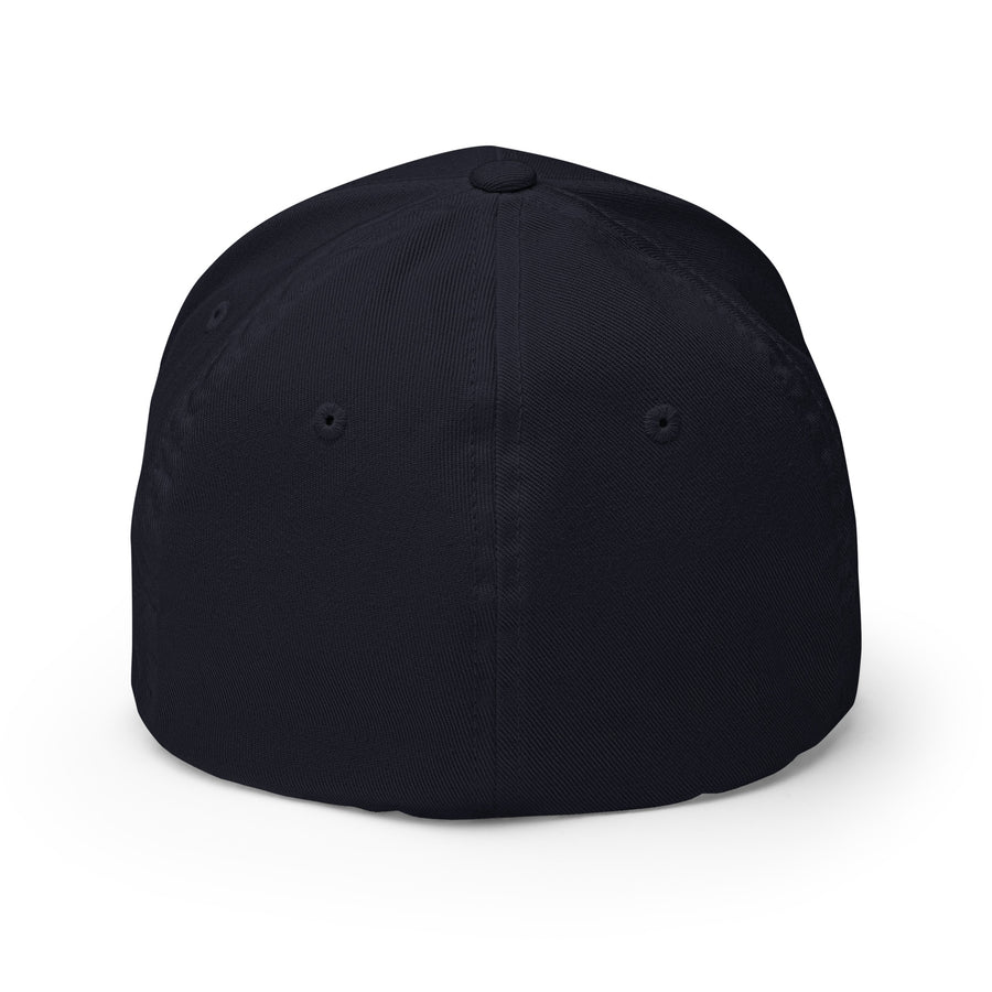 TeeBox Coffee Club Structured FlexFit Cap