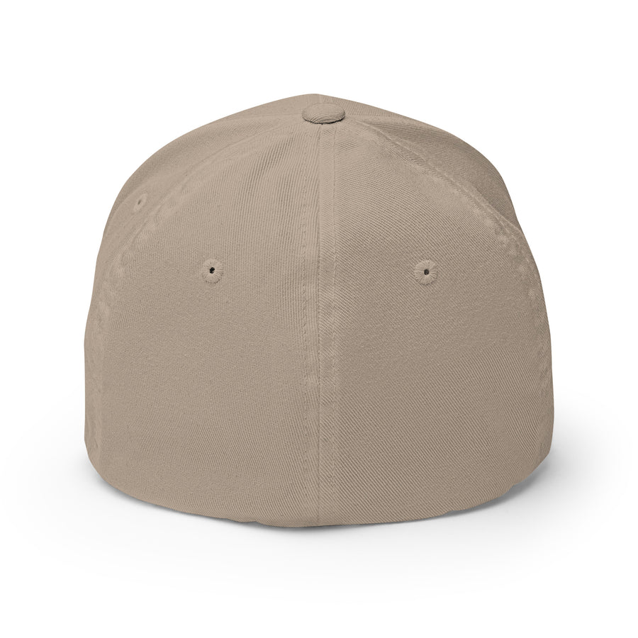 TeeBox Coffee Club Structured FlexFit Cap