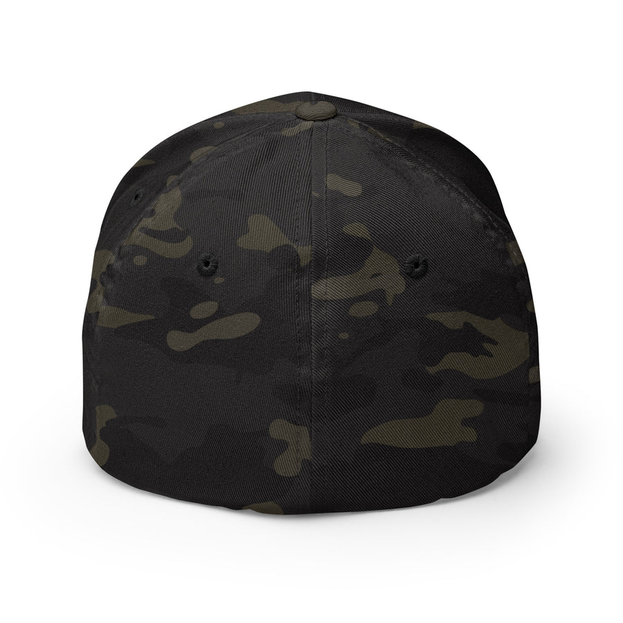 TeeBox Coffee Club Structured FlexFit Cap