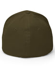 TeeBox Coffee Club Structured FlexFit Cap