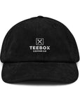 TeeBox Classic Corduroy Hat