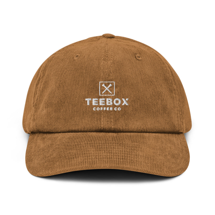 TeeBox Classic Corduroy Hat