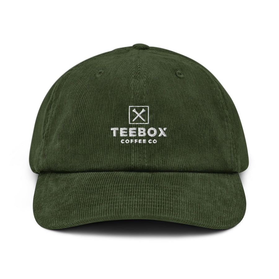 TeeBox Classic Corduroy Hat