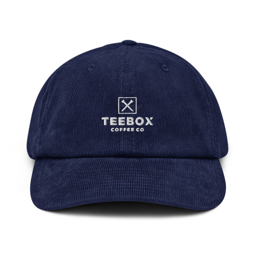 TeeBox Classic Corduroy Hat