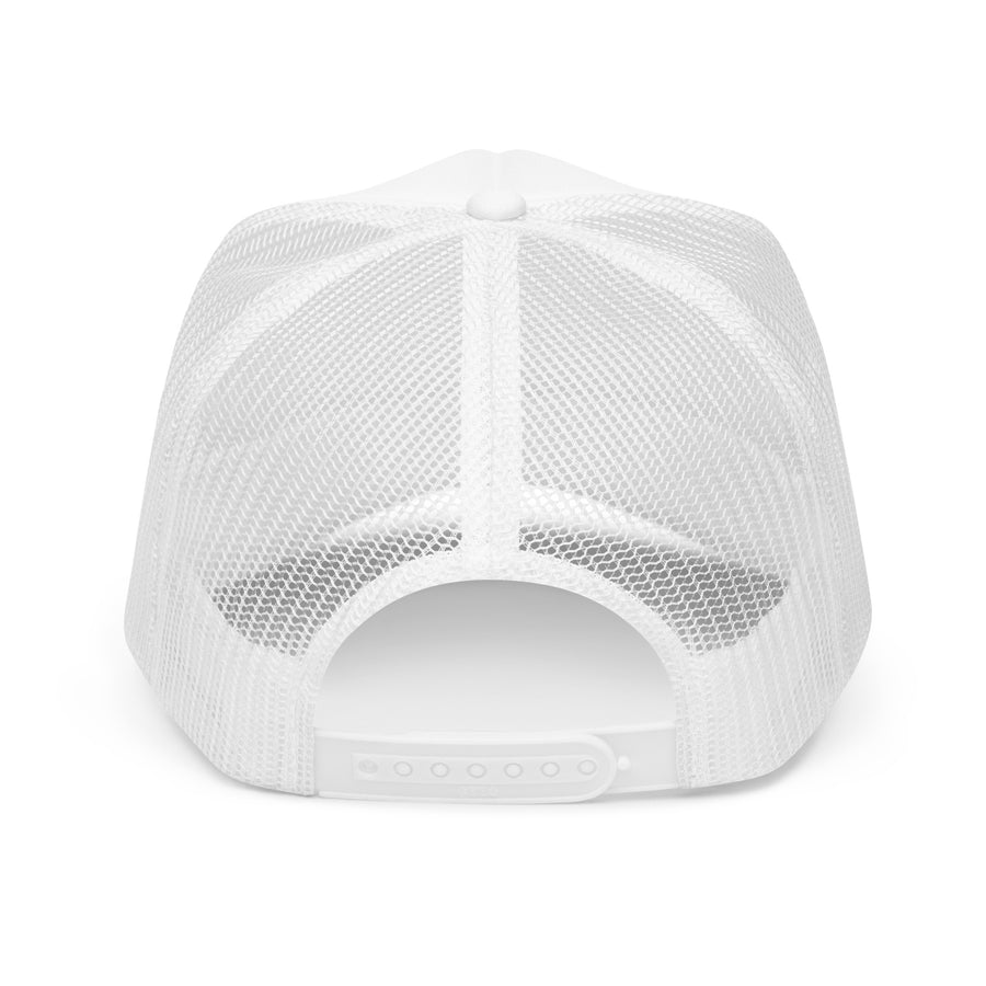 TeeBox Coffee Club Foam Trucker Hat