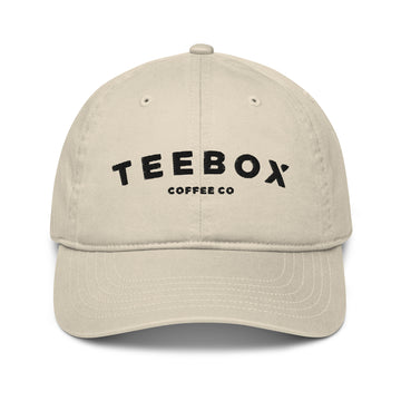 TeeBox Classic Organic Dad Hat
