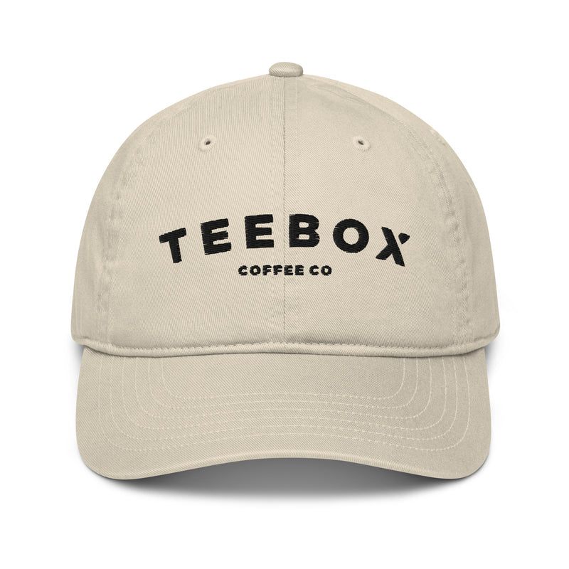 TeeBox Classic Organic Dad Hat