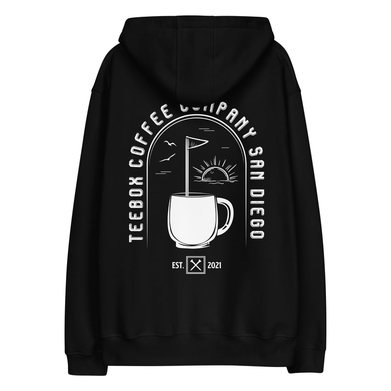 TeeBox Gull Premium Eco Hoodie