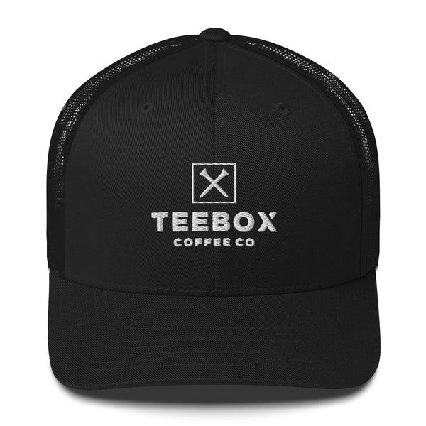 TeeBox Classic Mesh Snapback