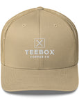 TeeBox Classic Mesh Snapback