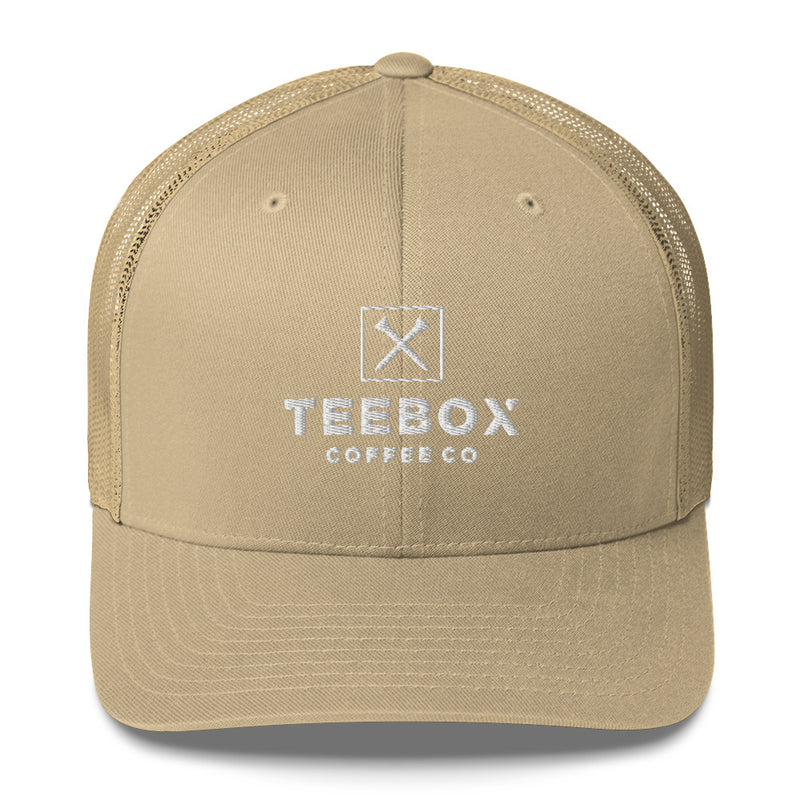 TeeBox Classic Mesh Snapback