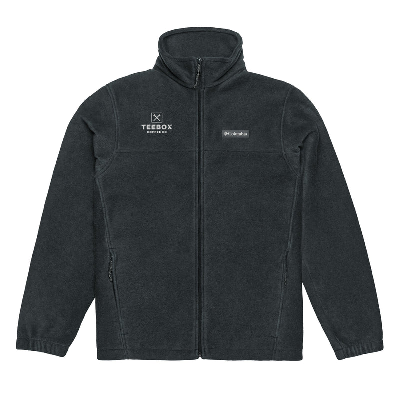 TeeBox x Columbia Unisex Fleece Jacket