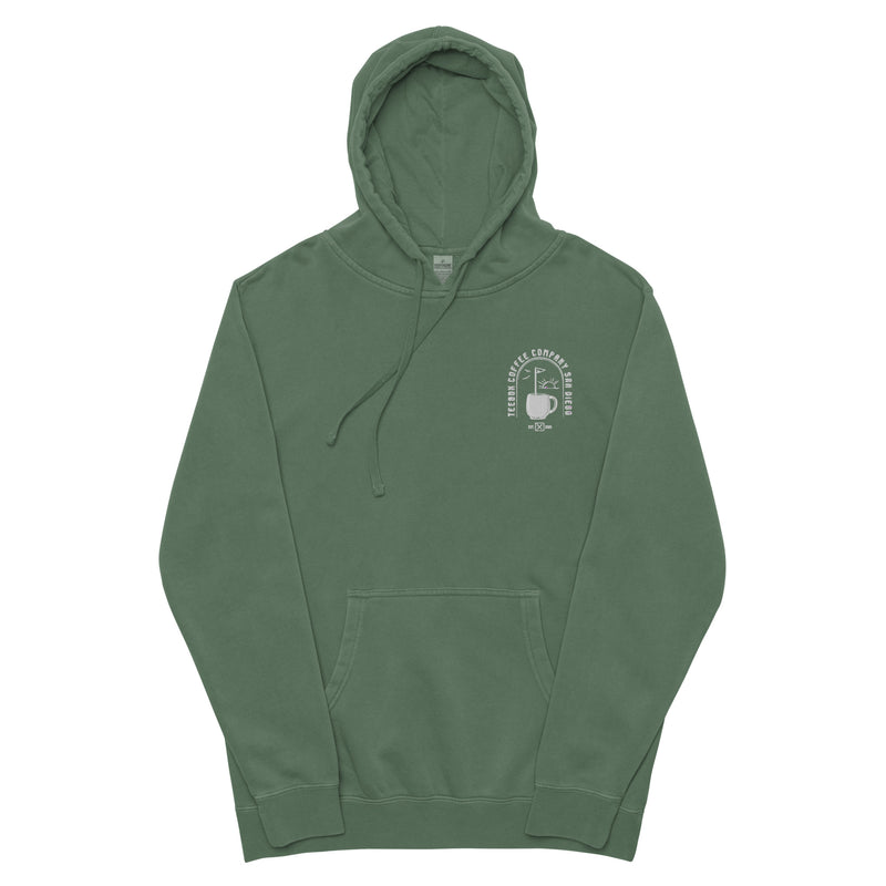Gull Pigment-Dyed Hoodie