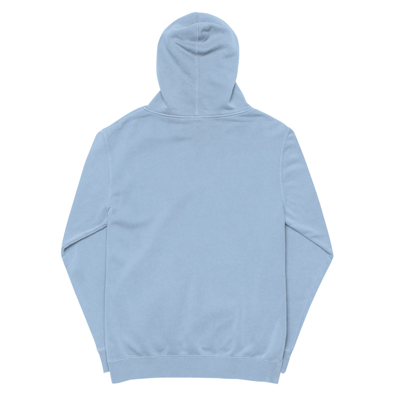 Classic Pigment-Dyed Hoodie