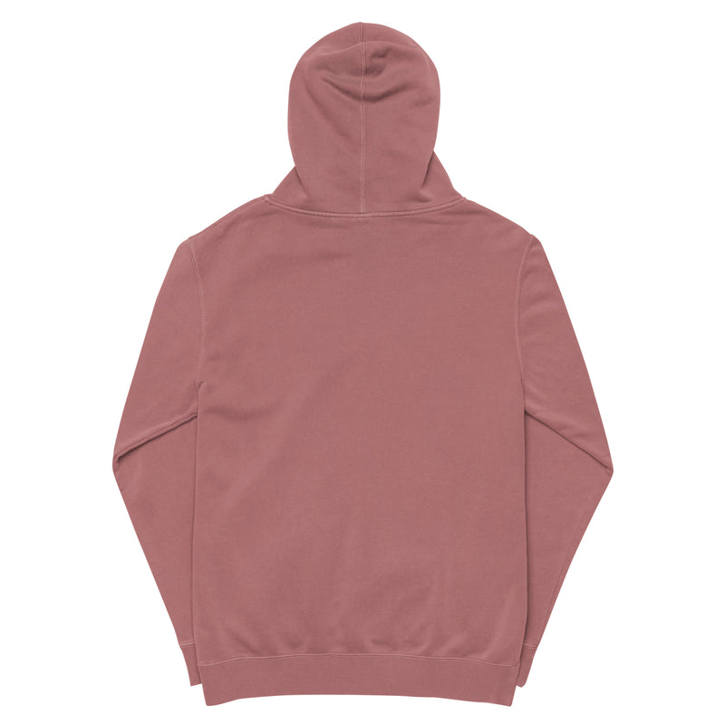 TeeBox Coffee Crew Premium Pigment-Dyed Hoodie