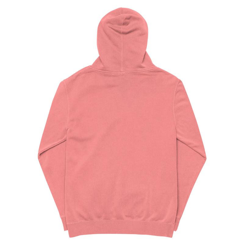 Sip & Swing Club Unisex Premium Pigment-Dyed hoodie