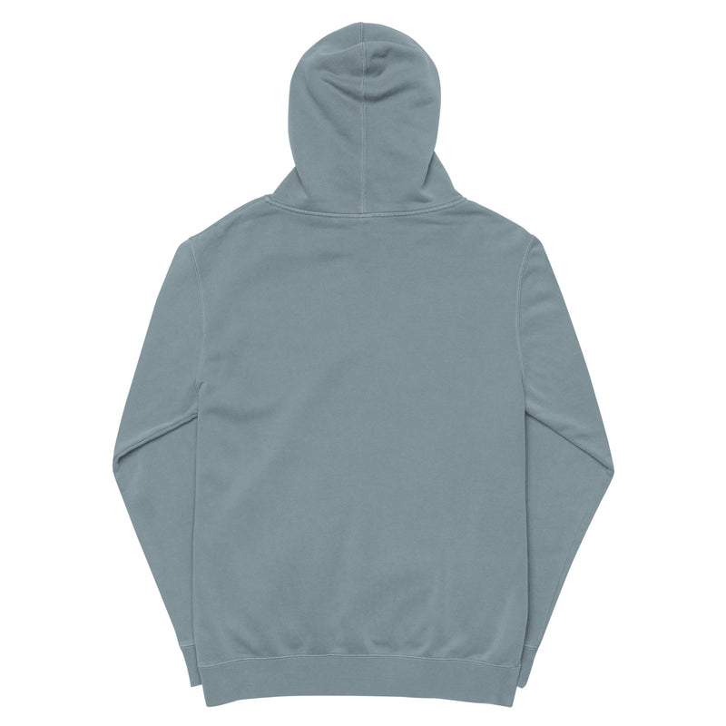 Classic Pigment-Dyed Hoodie