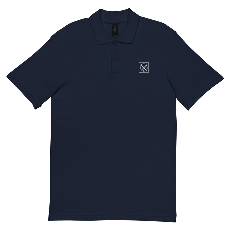TeeBox Unisex Pique Polo Shirt