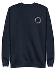 Unisex TeeBox Sip More TeeBox. Play More Golf. Premium Sweatshirt