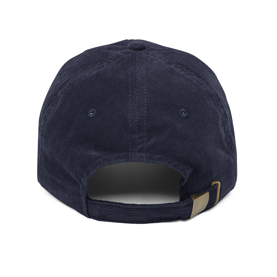 TeeBox Classic Vintage Corduroy Cap