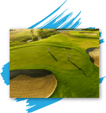 Free Round of Golf For You and a Friend Reward (250 Referrals)